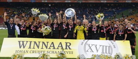 Ajax Amsterdam a castigat Supercupa Olandei